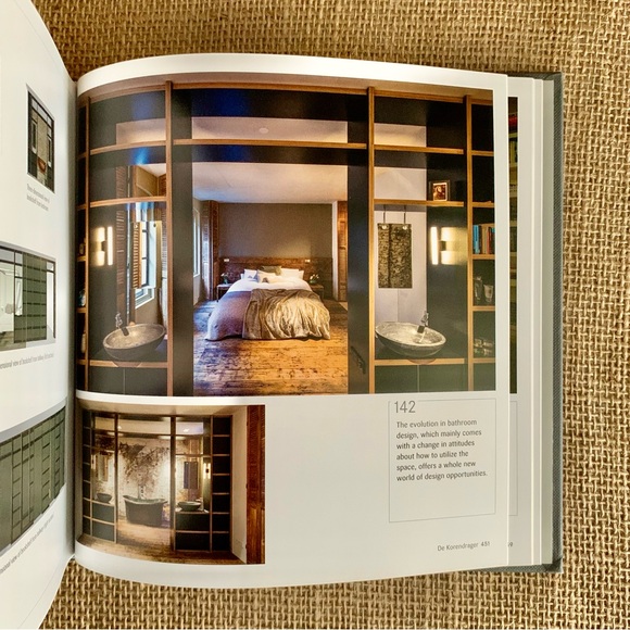 150 BEST INTERIOR DESIGN IDEAS Hardback Coffee Table Reference Book - Picture 15 of 16